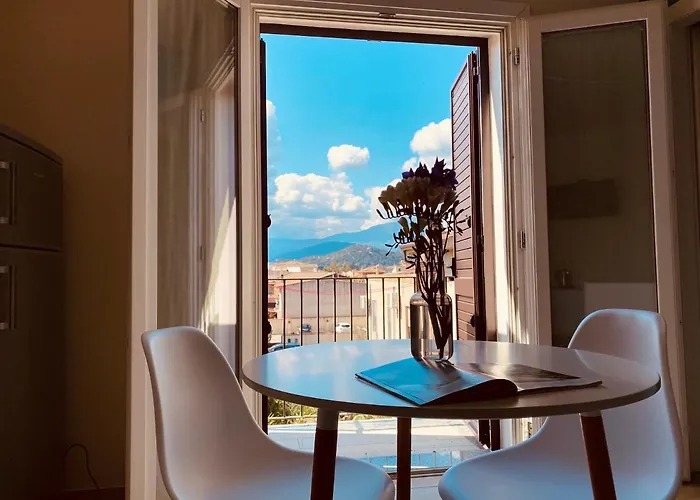 La Tortorella Room & Apartment